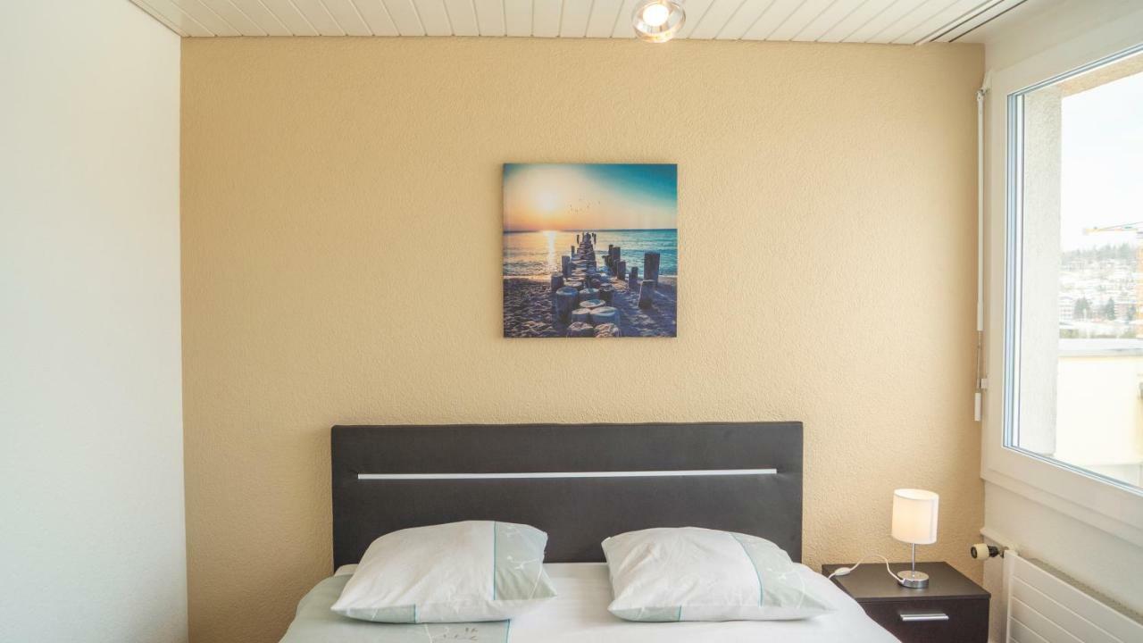 Local-Apartments Pilatus Penthouse Lucerna Exterior foto